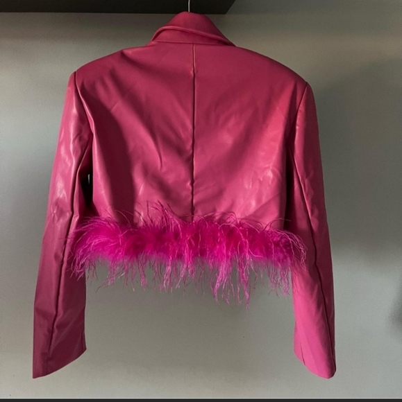 Leather Jacket - Picture 2 of 5